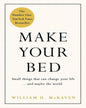 Make Your Bed by William H. Mcraven [Hardcover] - versoz.com