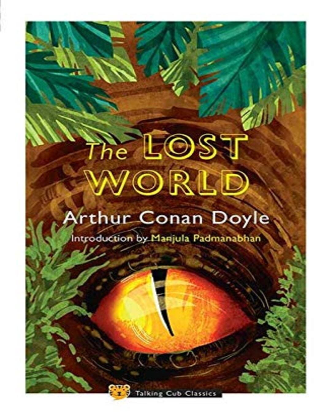 The Lost World by Arthur Conan Doyle [Paperback] - versoz.com