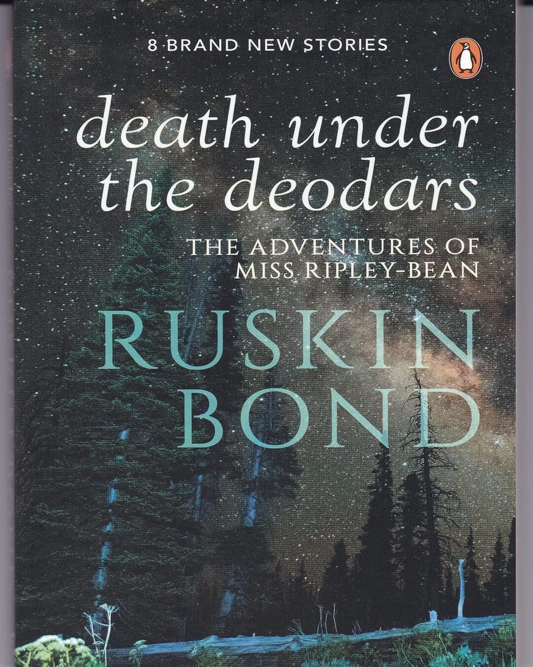 Death Under The Deodars by Bond, Ruskin [Paperback] - versoz.com