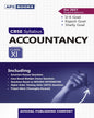 APC Accountancy Class 11 - CBSE Syllabus (2027 Examination)