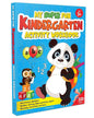 My Super Fun Kindergarten Activity Workbook by Wonder House Books [Paperback] - versoz.com