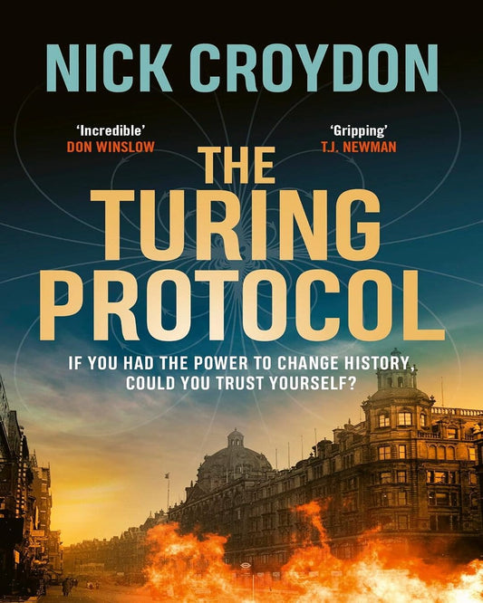 Turing Protocol by Nick Croydon [Paperback]