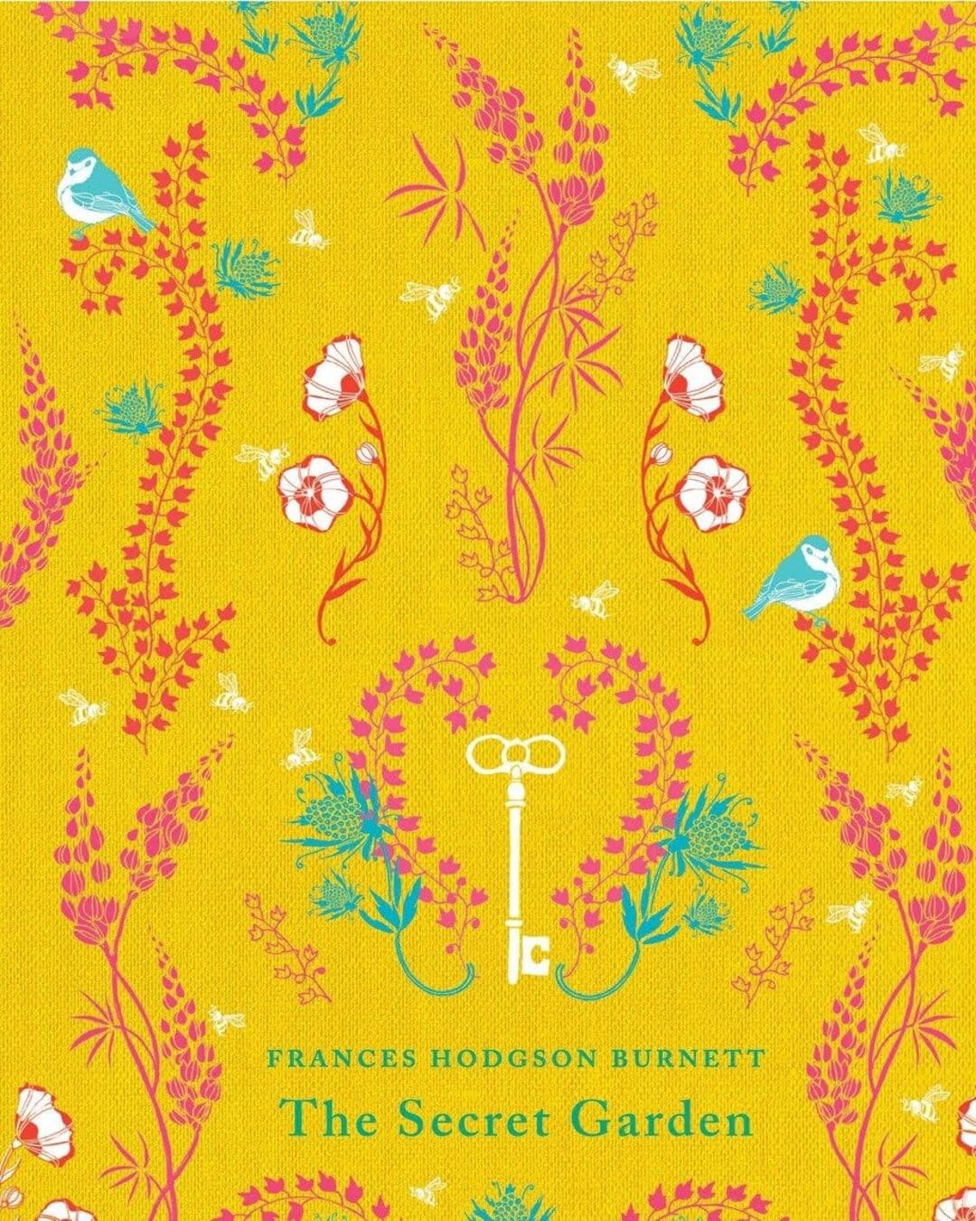 Secret Garden by Frances Hodgson Burnett [Hardcover] - versoz.com