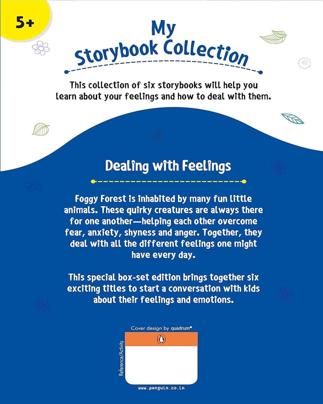 Dealing With Feelings Box Set 1 by Sonia Mehta [Paperback] - versoz.com