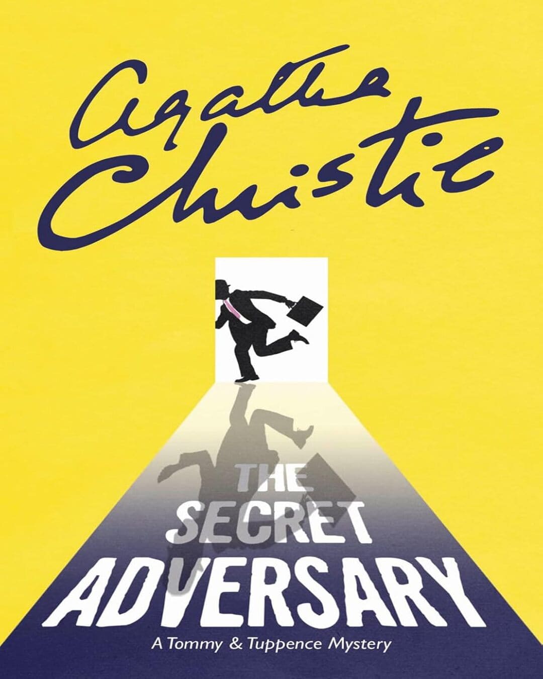 The Secret Adversary by Agatha Christie [Paperback] - versoz.com