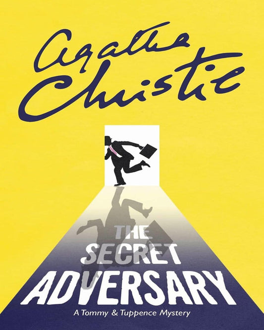 The Secret Adversary by Agatha Christie [Paperback] - versoz.com