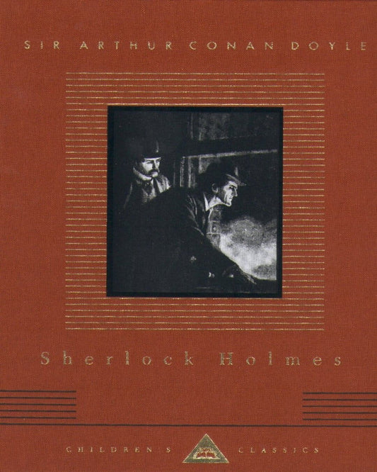 Sherlock Homes by Arthur Conan Doyle, Sidney Paget (Illustrator) [Hardcover] - versoz.com