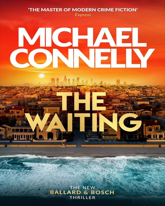 The Waiting by Michael Connelly [Paperback] - versoz.com