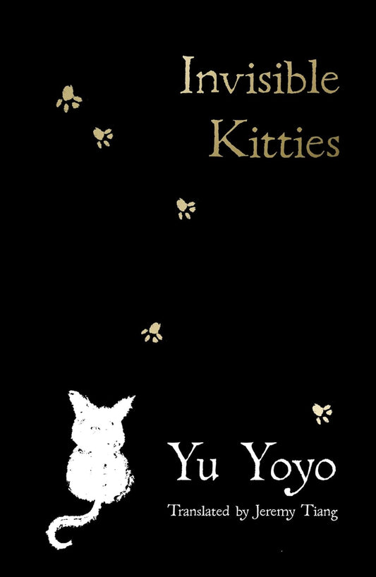 INVISIBLE KITTIES by Yu Yoyo, Translated by Jeremy Tiang [Paperback] - versoz.com