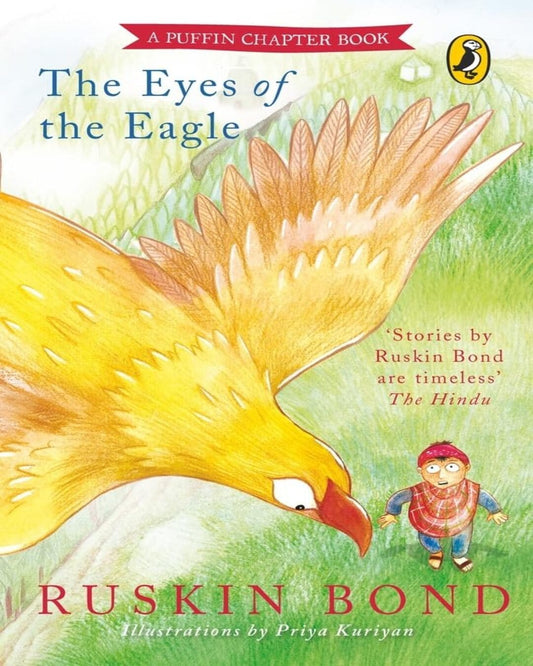 Eye Of The Eagle by Ruskin Bond [Paperback] - versoz.com