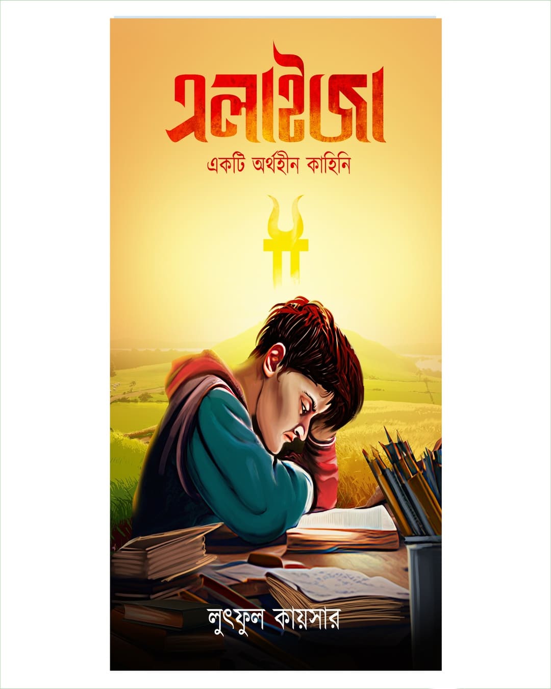Elaija by Lutful Kaisar [Hardcover] - versoz.com