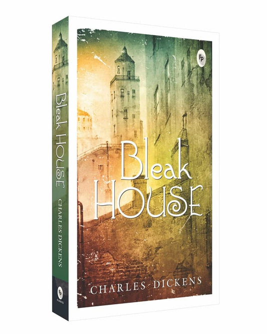 Bleak House by Charles Dickens [Paperback] - versoz.com