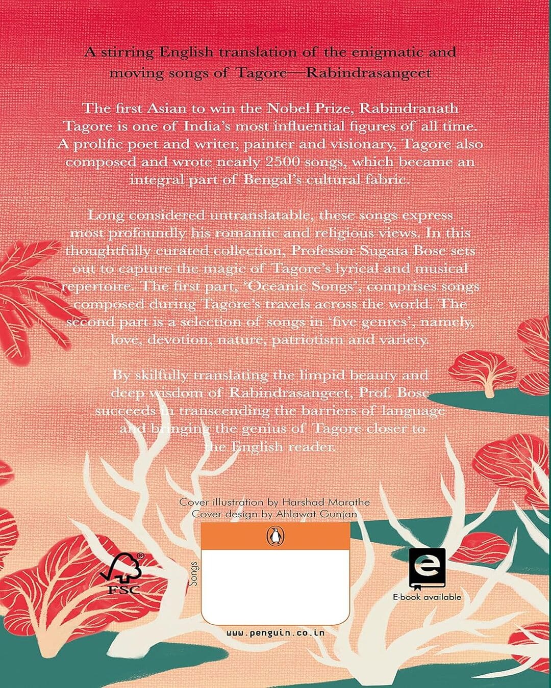 Tagore: The World Voyager by Rabindranath Tagore [Paperback] - versoz.com