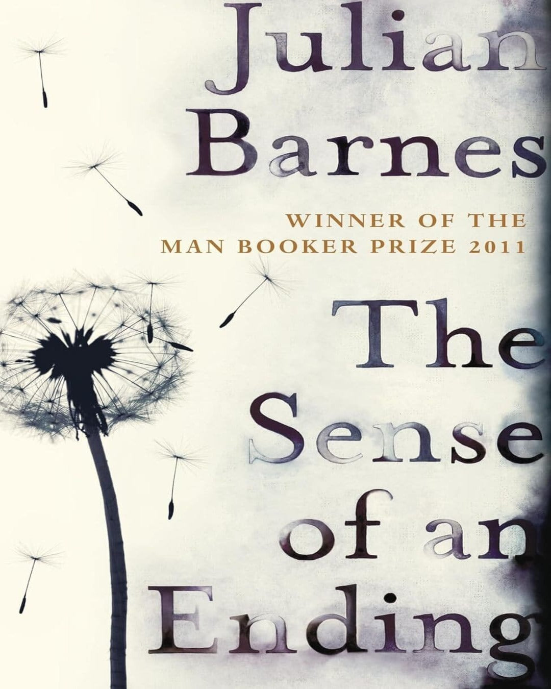 The Sense Of An Ending [Paperback] - versoz.com