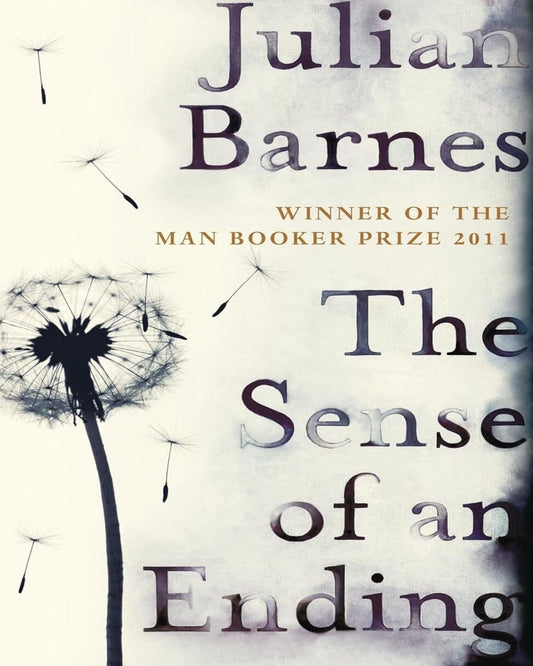 The Sense Of An Ending [Paperback] - versoz.com
