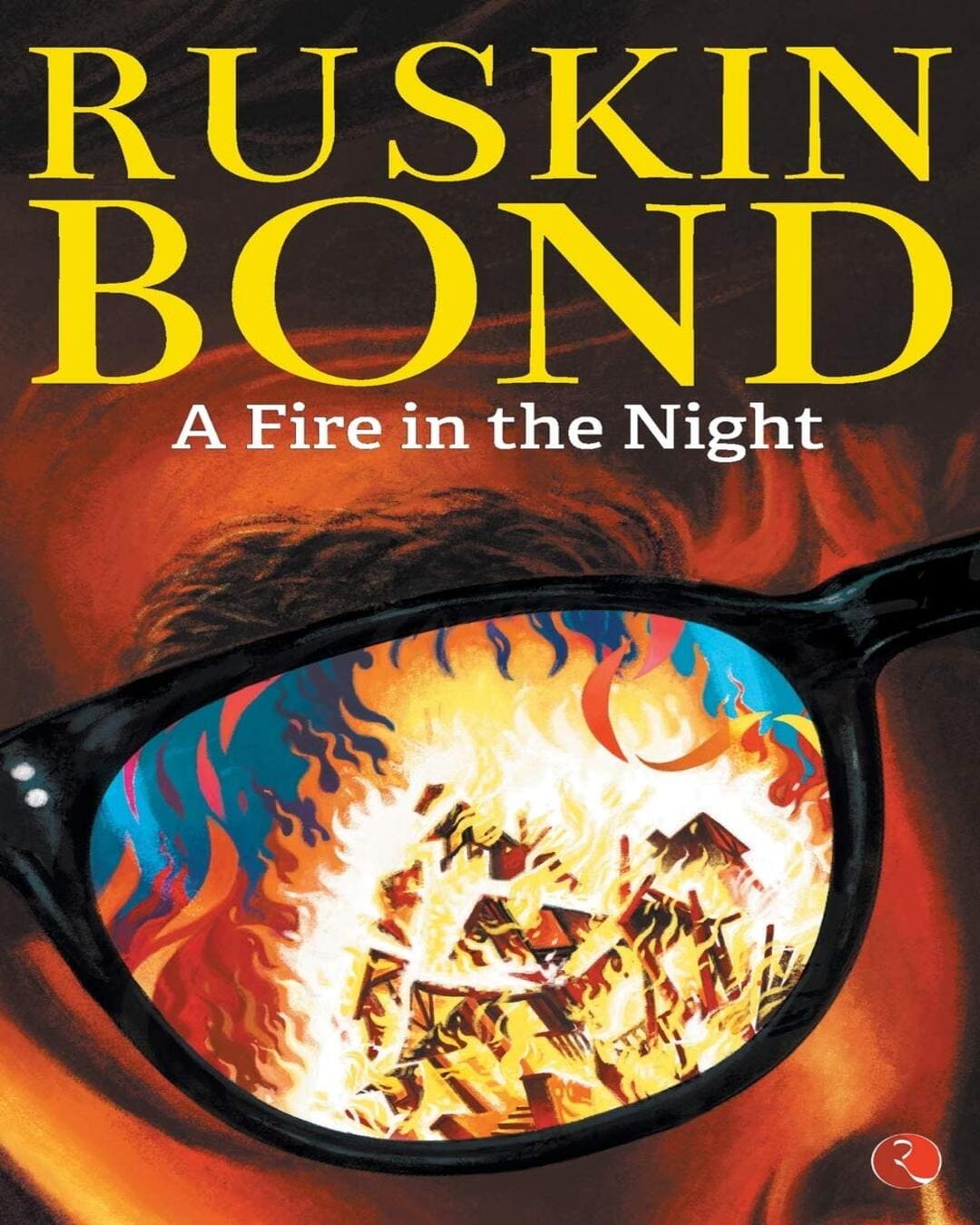 A Fire in the Night by Ruskin Bond [Paperback] - versoz.com