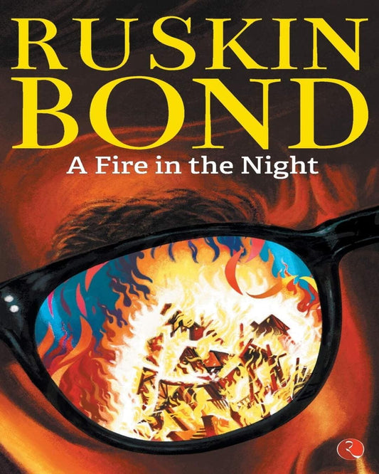A Fire in the Night by Ruskin Bond [Paperback] - versoz.com