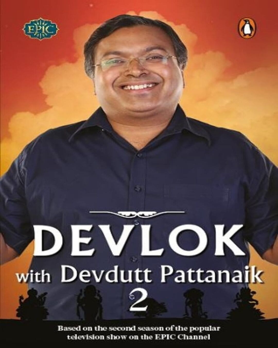 Devlok With Devdutt Pattanaik 2 by Devdutt Pattanaik [Paperback] - versoz.com