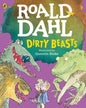 Dirty Beasts by Roald Dahl, Quentin Blake (Illustrator) [Paperback] - versoz.com