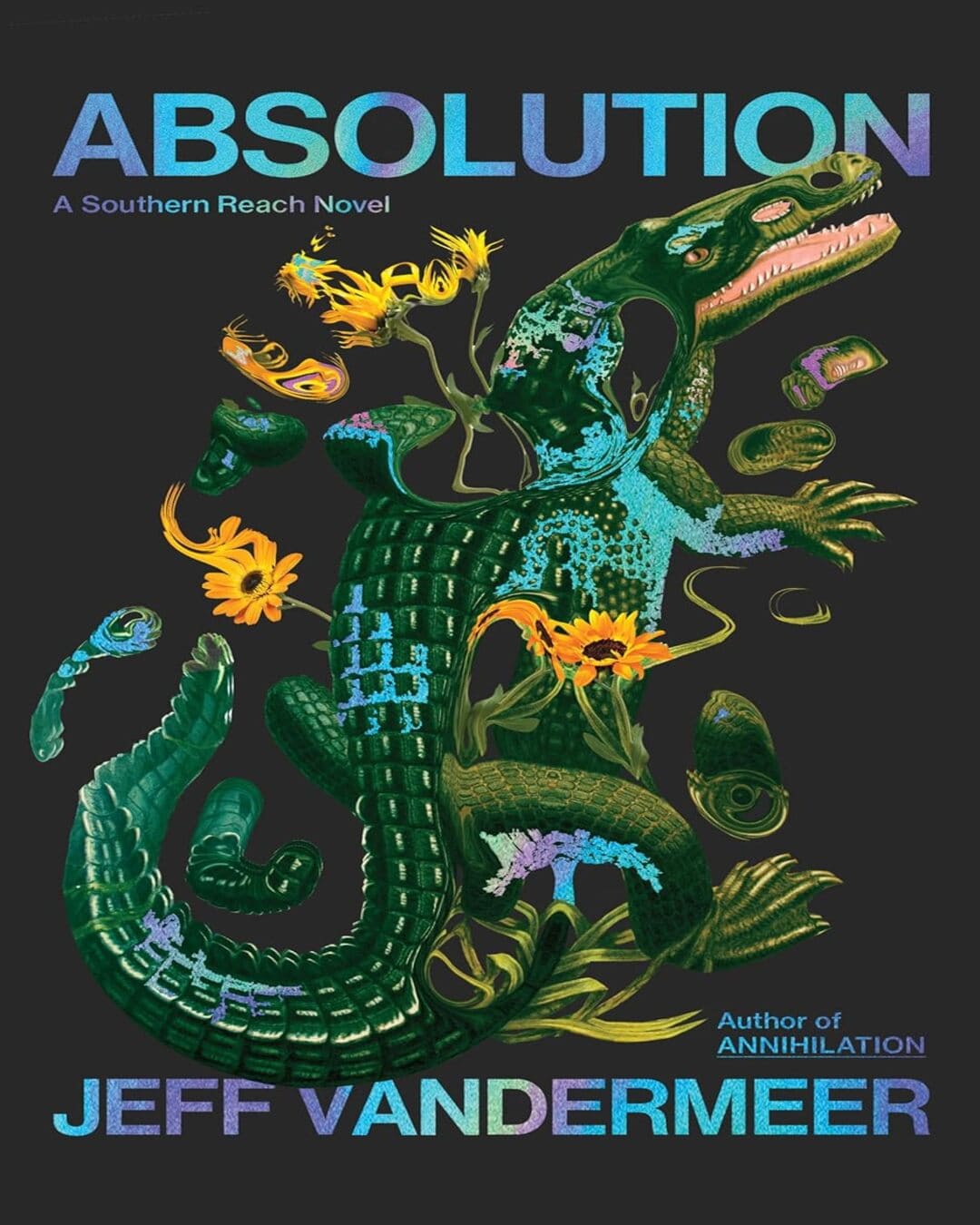ABSOLUTION by JEFF VANDERMEER [Paperback] - versoz.com