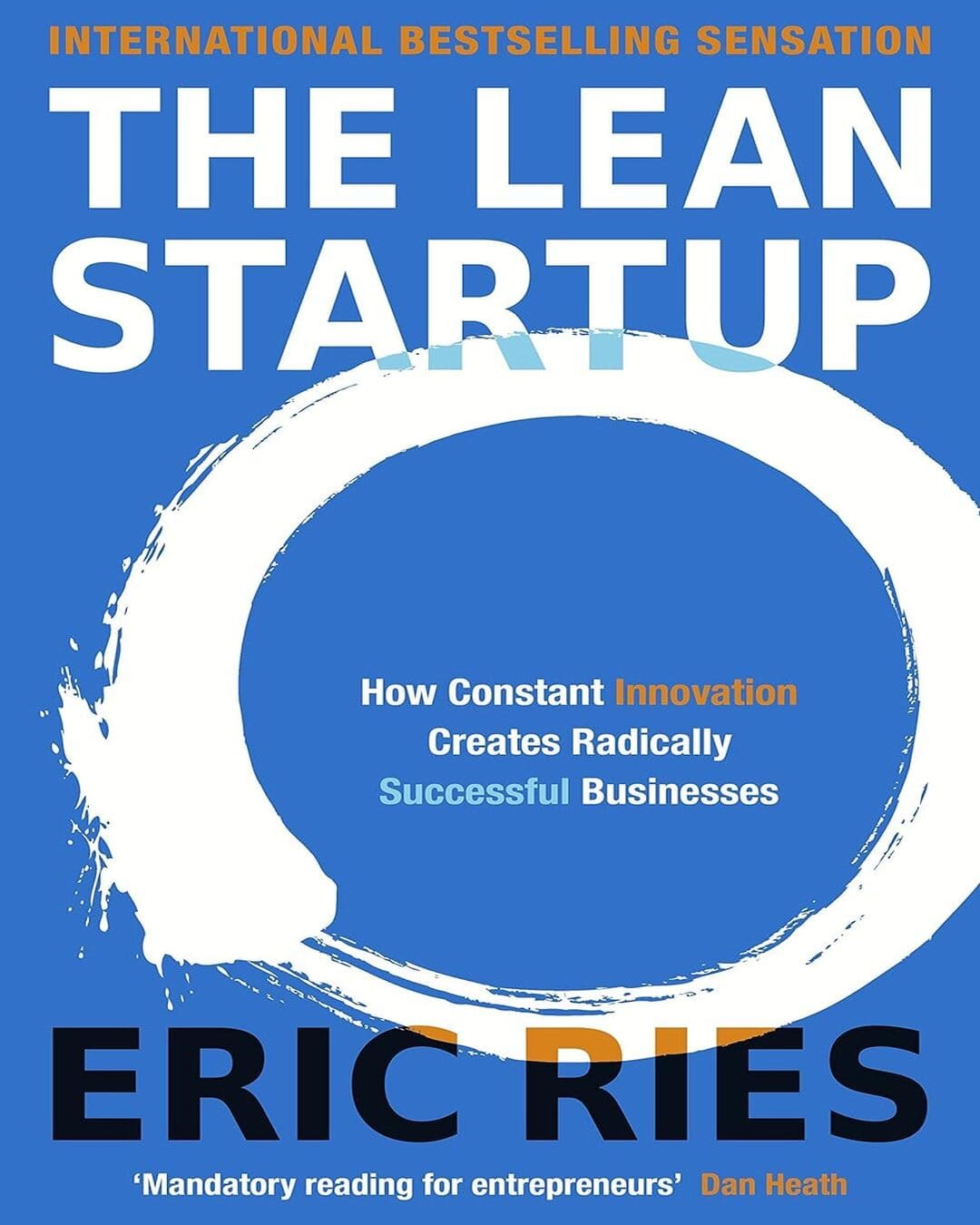 Lean Startup [Paperback] - versoz.com