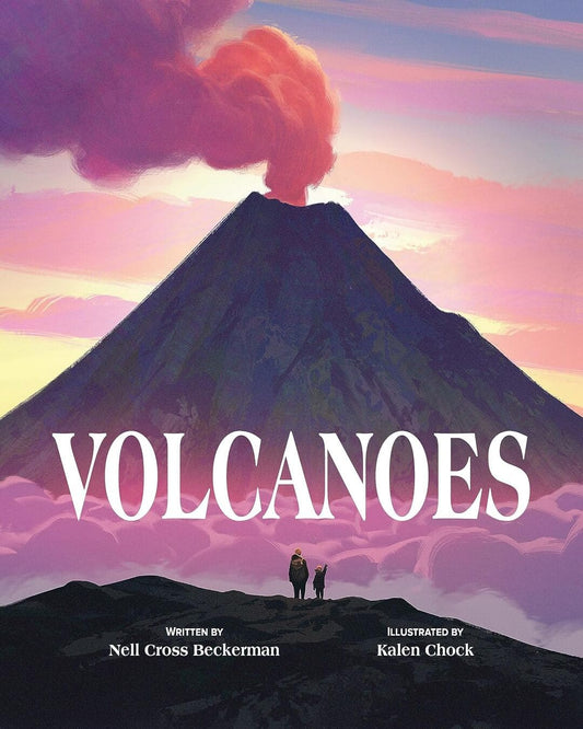Volcanoes by Nell Cross Beckerman [Hardcover] - versoz.com