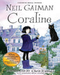 Coraline by Neil Gaiman [Paperback] - versoz.com