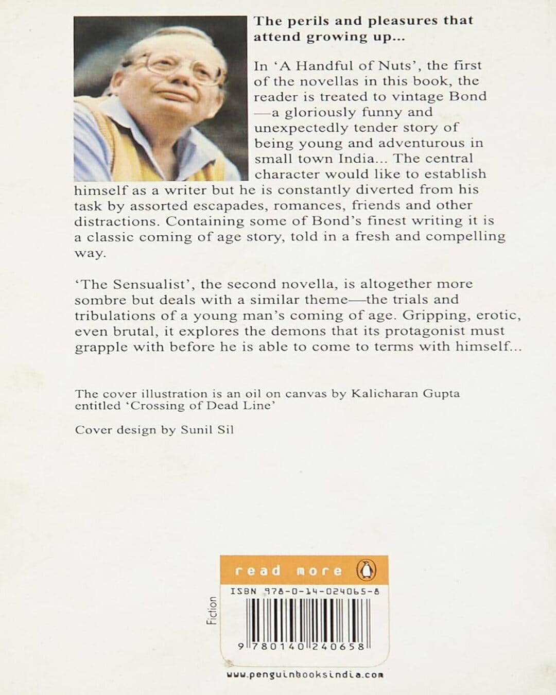 Strangers In The Night by Ruskin Bond [Paperback] - versoz.com