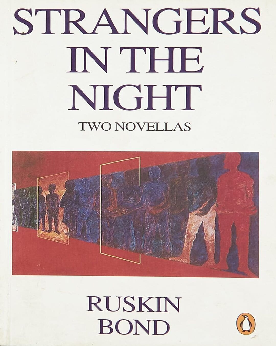 Strangers In The Night by Ruskin Bond [Paperback] - versoz.com