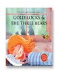 My First 5 Minutes Fairy Tales Goldilocks And The Three Bears: Traditional Fairy Tales For Children (Abridged and Retold) [Paperback] - versoz.com