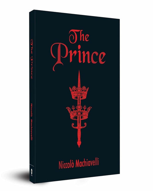 The Prince (Pocket Classic) by Niccolo Machiavelli [Paperback] - versoz.com
