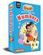 Chhota Bheem - Numbers : My First Flash Cards by Wonder House Books [Paperback] - versoz.com