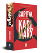 Capital (Das Capital): Includes Vol.1,2,3 by Karl Marx [Hardcover] - versoz.com