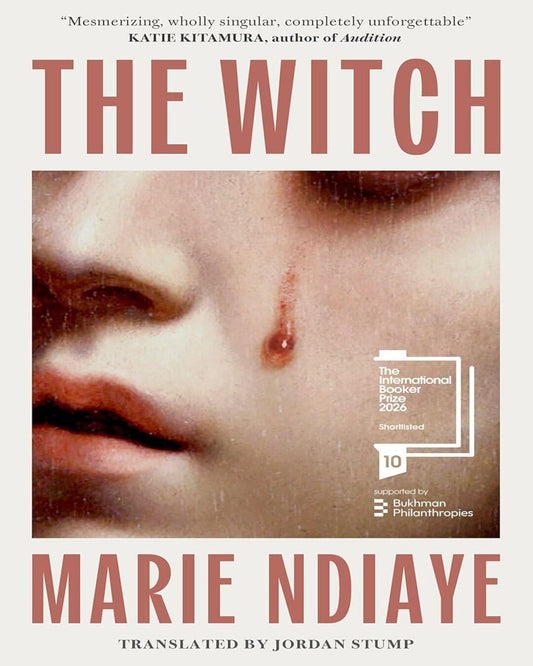 The Witch by Marie Ndiaye [Paperback]