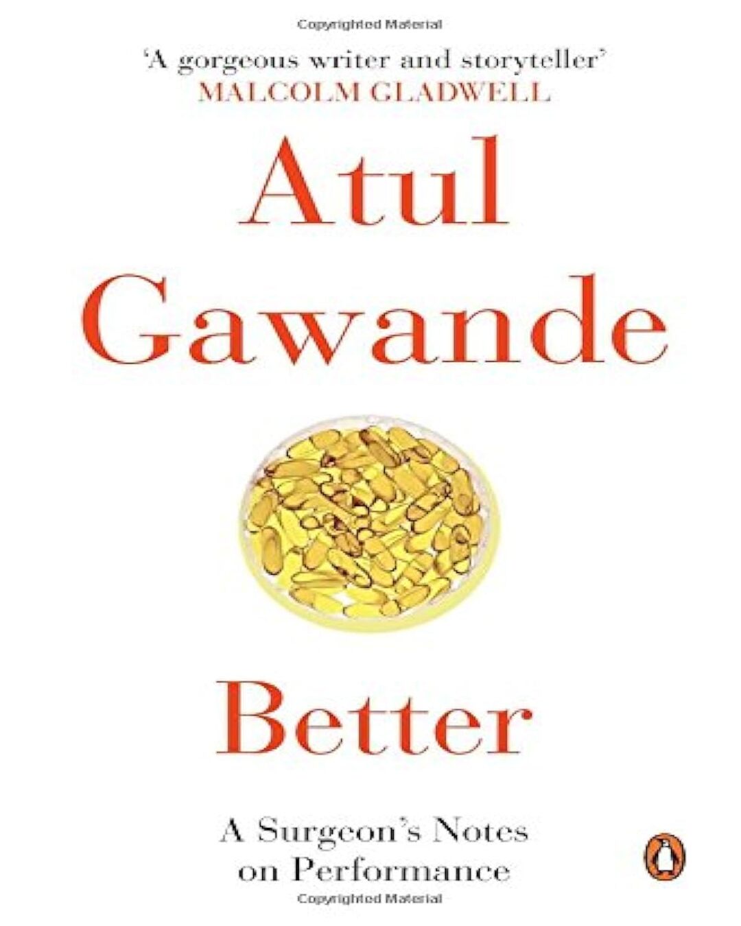 Better by Atul Gawande [Paperback] - versoz.com