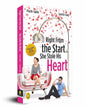 Right From the Start . . . She Stole His Heart by Prachi Gupta & Sanchit Garg [Paperback] - versoz.com