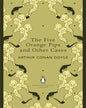 The Five Orange Pips And Other Cases by Arthur Conan Doyle [Paperback] - versoz.com