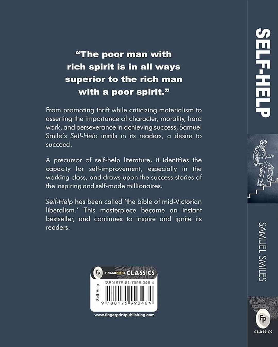 Self-Help : With Illustrations of Conduct and Perseverance by Samuel Smiles [Paperback] - versoz.com