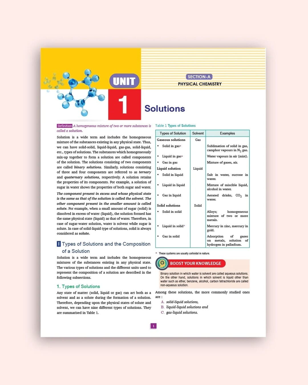 Nootan ISC Board Chemistry Textbook For Class 12th - Academic Year 2026-27 By Dr. H.C. Srivastava - Nageen Prakashan