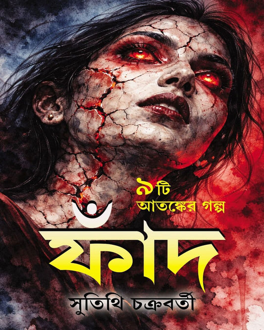 Faand by Sutithi Chakraborty [Hardcover]