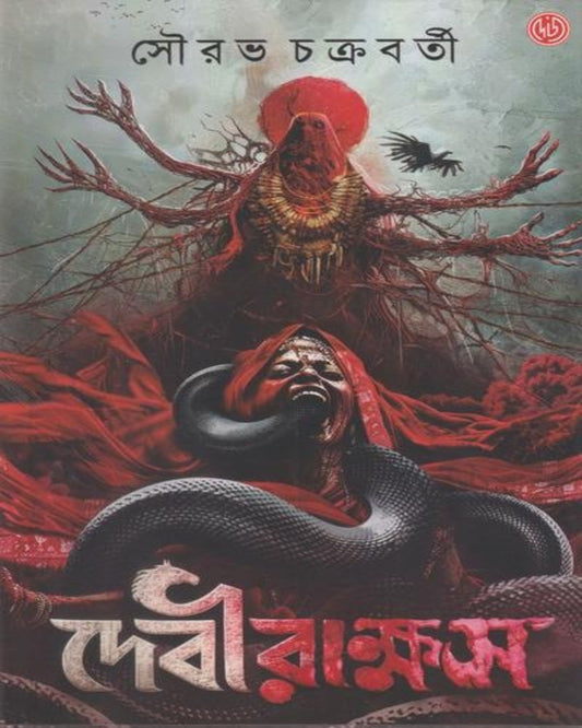 Debirakshash by Sourav Chakraborty [Hardcover]