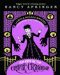The Case Of The Cryptic Crinoline by Nancy Springer [Paperback] - versoz.com
