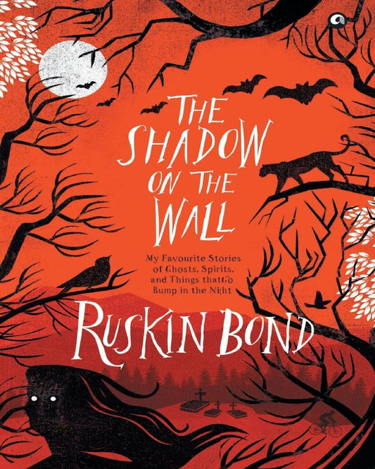The Shadow on the Wall by Ruskin Bond [Hardcover] - versoz.com