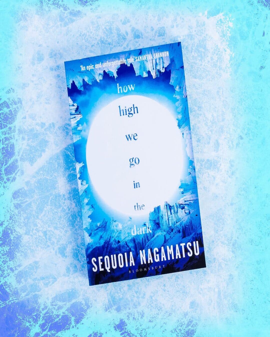How High We Go In The Dark by Sequoia Nagamatsu [Paperback] - versoz.com