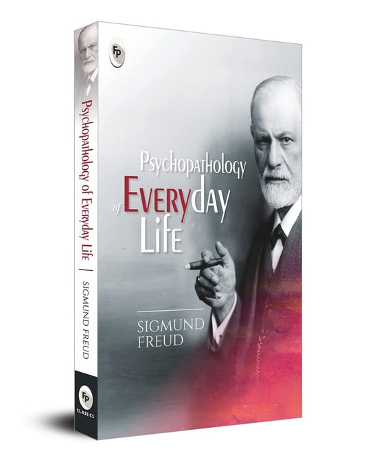 Psychopathology of Everyday Life by Sigmund Freud [Paperback] - versoz.com