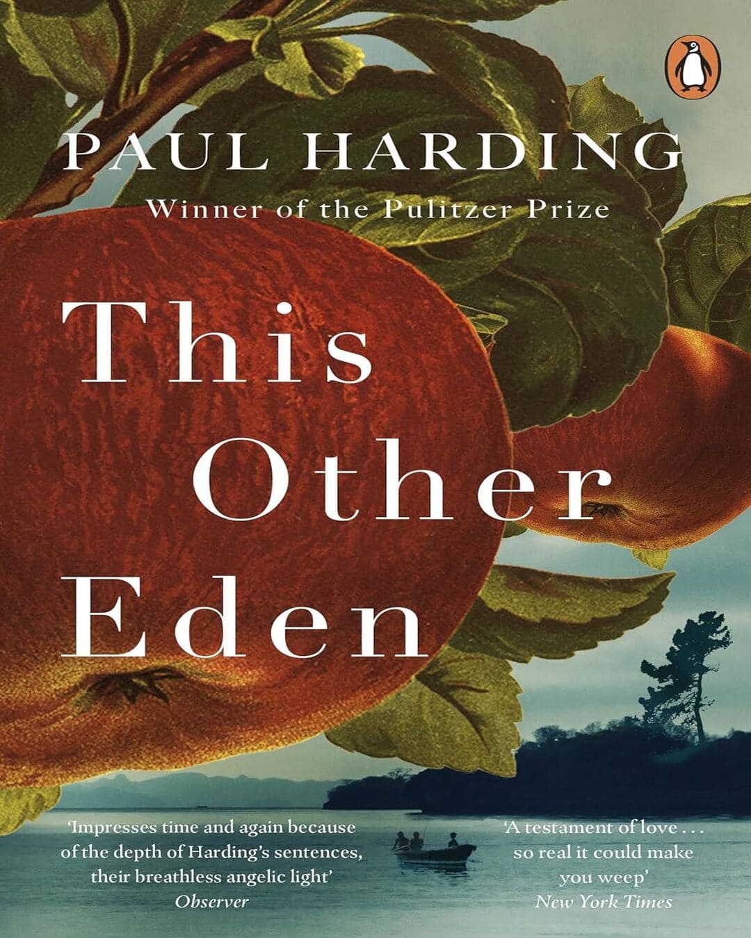 This Other Eden by Paul Harding [Paperback] - versoz.com