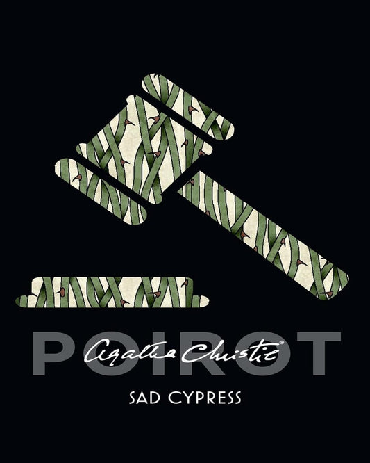 Sad Cypress by Agatha Christie [Paperback] - versoz.com