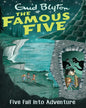 Famous Five: Five Fall Into Adventure: 09 by Enid Blyton [Paperback] - versoz.com