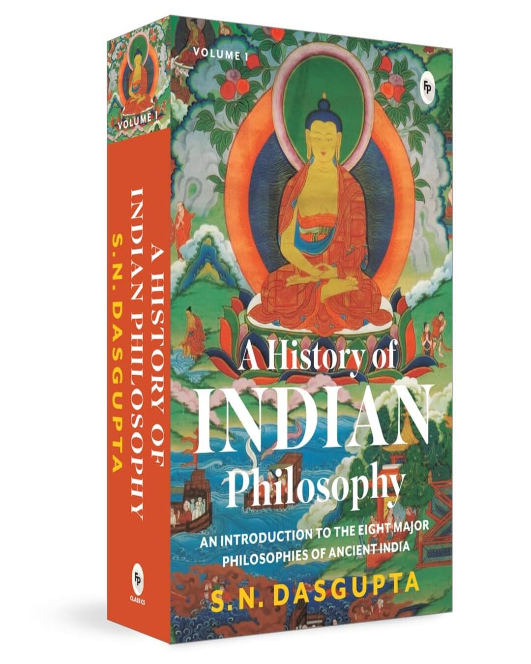 A History of Indian Philosophy Vol. I by Prof. SN Dasgupta [Paperback] - versoz.com