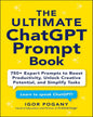 Ultimate Chatgpt Prompt Book by Igor Pogany [Paperback]